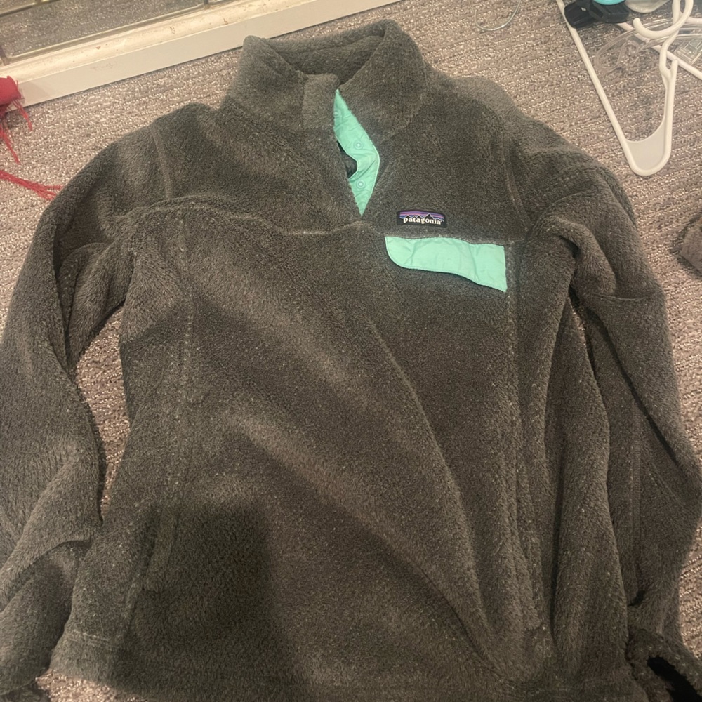 patagonia womens medium pullover